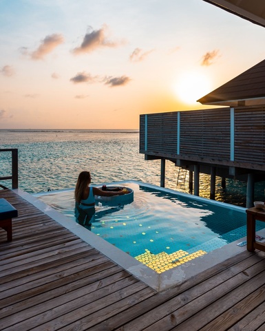 Sun Siyam Olhuveli Maldives