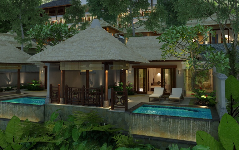 The Lokha Ubud Resort Villas & Spa