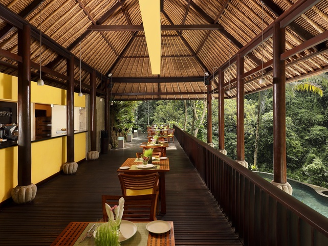 Maya Ubud Resort & Spa