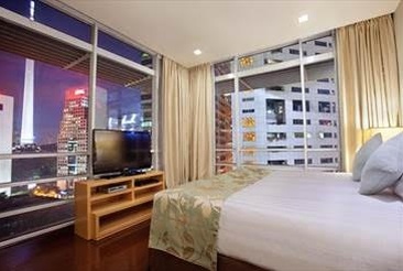 Parkroyal Serviced Suites Kuala Lumpur