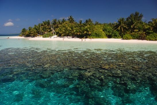 Vilamendhoo Island Resort