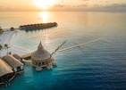 Outrigger Maldives Maafushivaru Resort