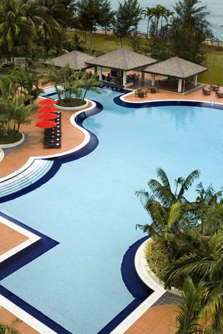 Miri Marriott Resort & Spa