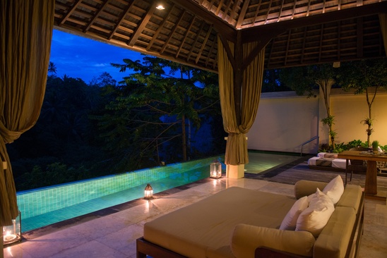 Komaneka At Bisma Ubud