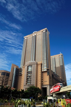 Berjaya Times Square Hotel, Kuala Lumpur