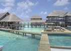 Gili Lankanfushi Maldives  Виллы На Воде