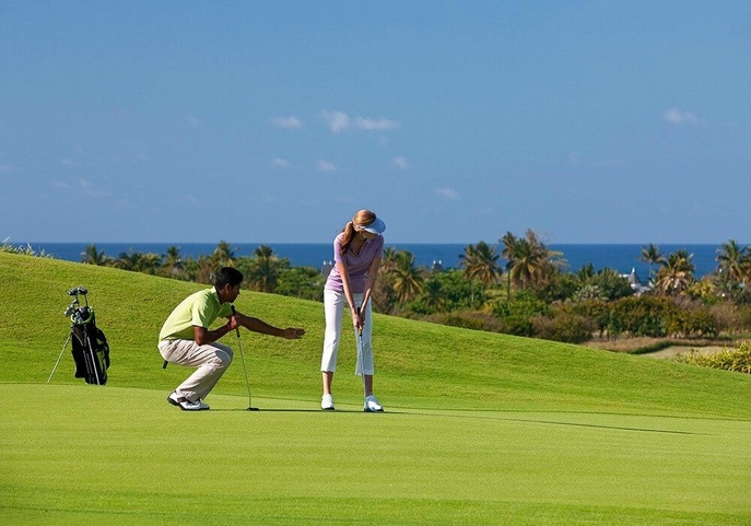 Heritage Le Telfair Golf & Spa Resort