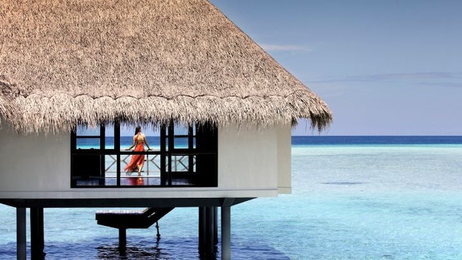 Four Seasons Resort Maldives At Kuda Huraa