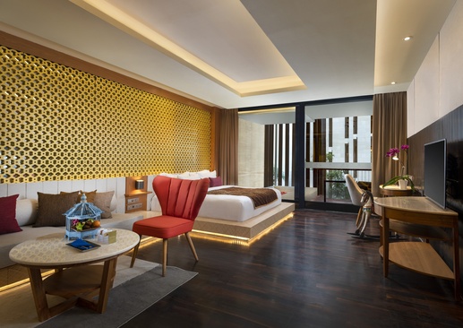 Grand Seminyak Lifestyle Boutique Bali Resort (Ex Anantara Seminyak)