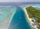 Hideaway Beach Resort & Spa	Вид Острова Мальдивы