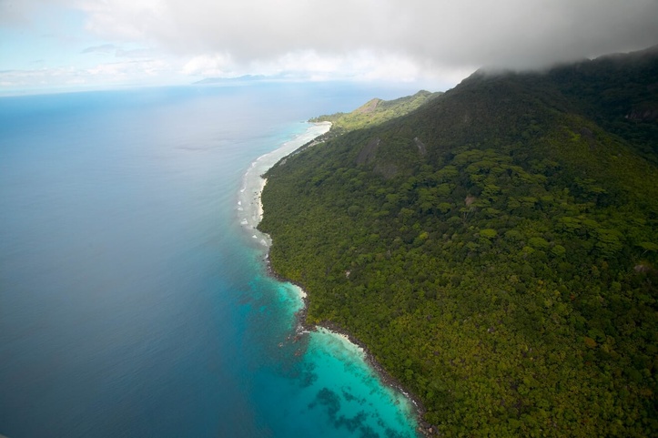 Hilton Seychelles Labriz Resort & Spa