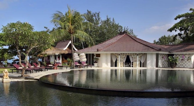 Keraton Jimbaran Resort & Spa