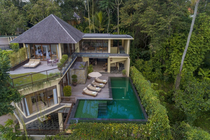 Komaneka At Tanggayuda Ubud