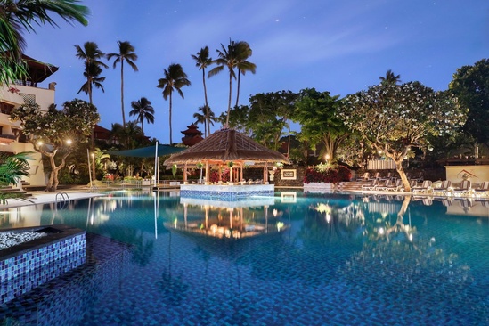 Nusa Dua Beach Hotel & Spa, Bali
