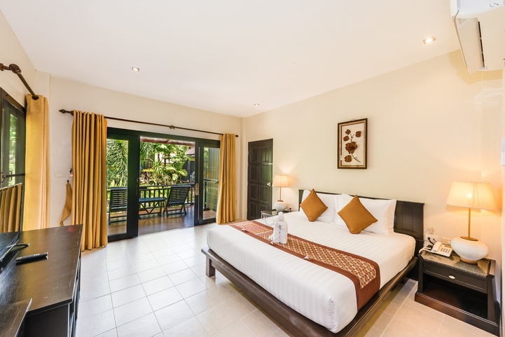 Princess Kamala Beachfront Hotel