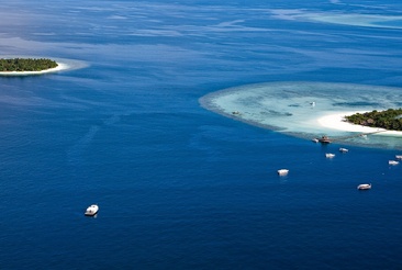 Banyan Tree Vabbinfaru Отдых На Острове