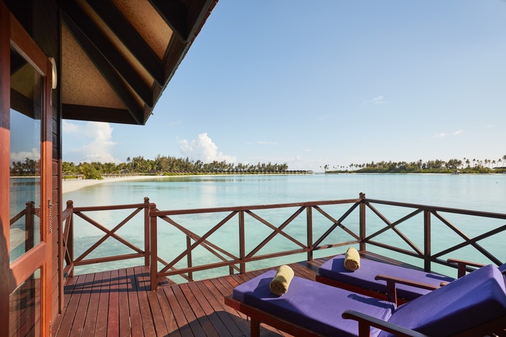 Sun Siyam Olhuveli Maldives
