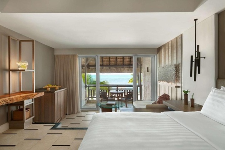 Shangri-La Le Touessrok, Mauritius