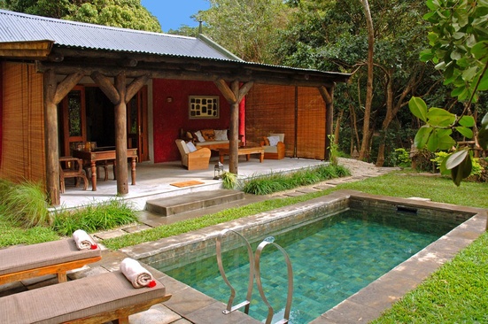 Lakaz Chamarel Exclusive Lodge