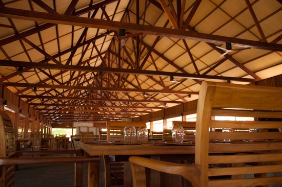 The Barefoot Eco Hotel