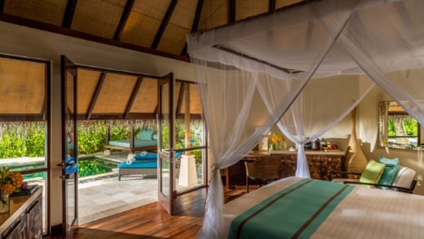 Four Seasons Resort Maldives At Kuda Huraa