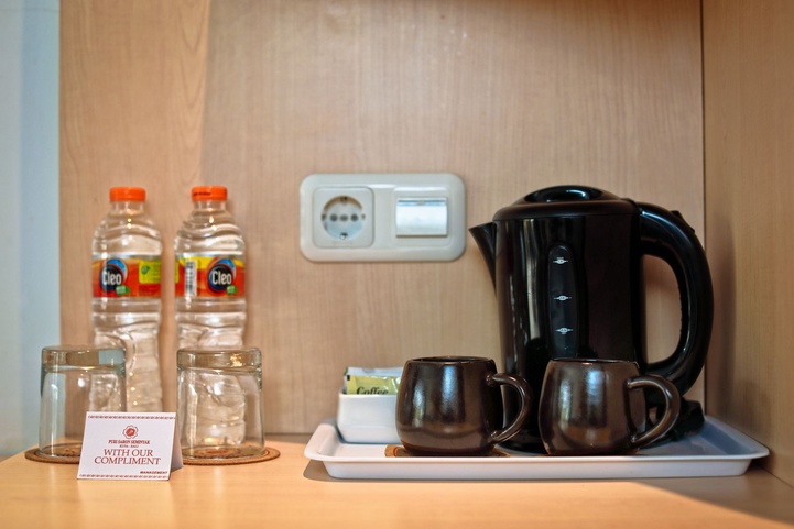 Puri Saron Hotel Seminyak