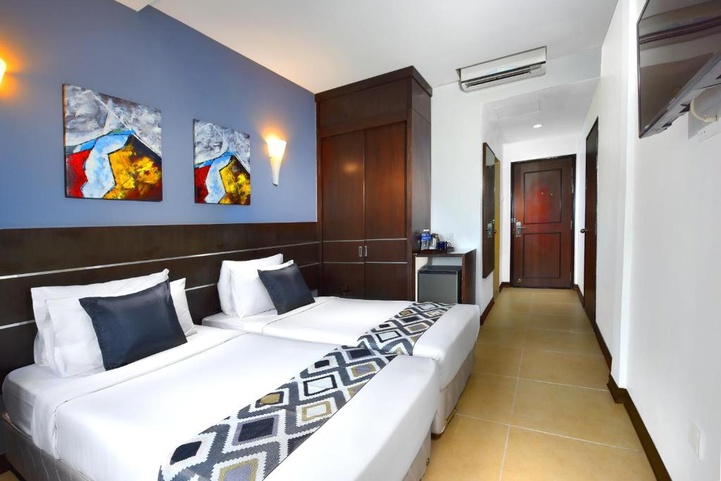 Bella Vista Waterfront Langkawi