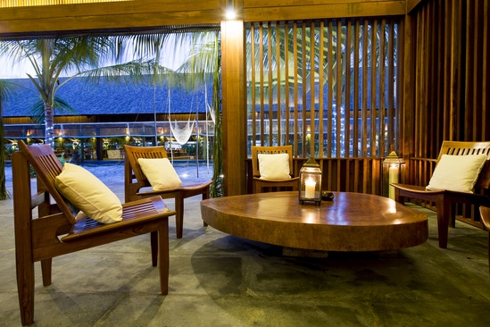 The Barefoot Eco Hotel