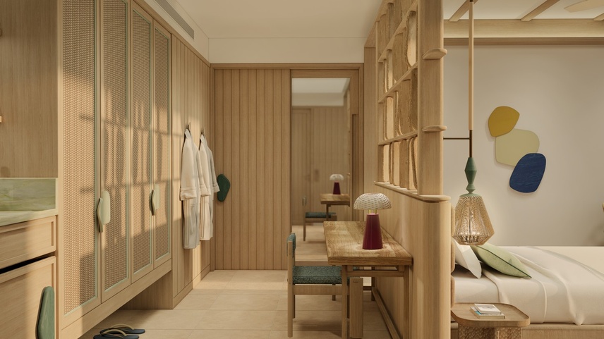 Centara Grand Lagoon Maldives