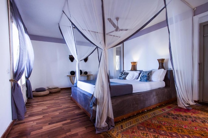 Uzuri Villa - Boutique Hotel