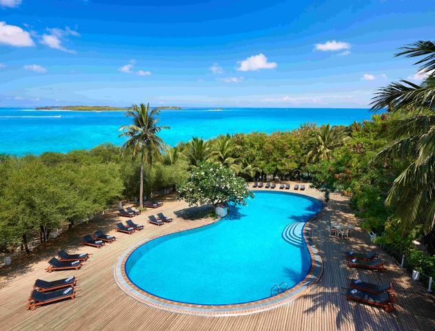 Cinnamon Dhonveli Maldives