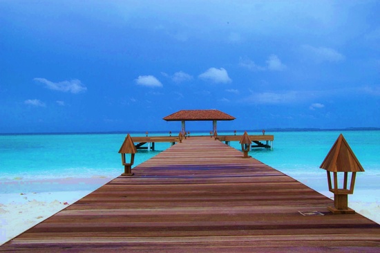 The Barefoot Eco Hotel