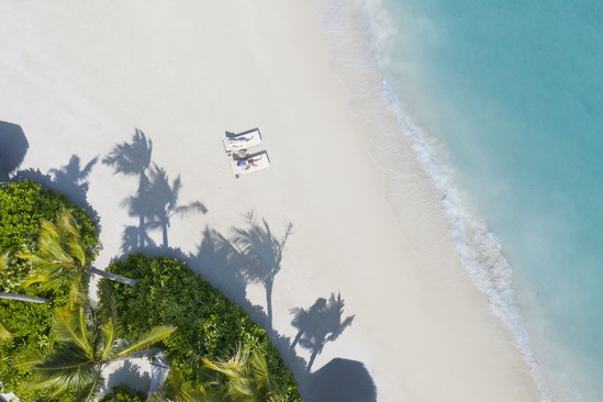 Waldorf Astoria Maldives Ithaafushi