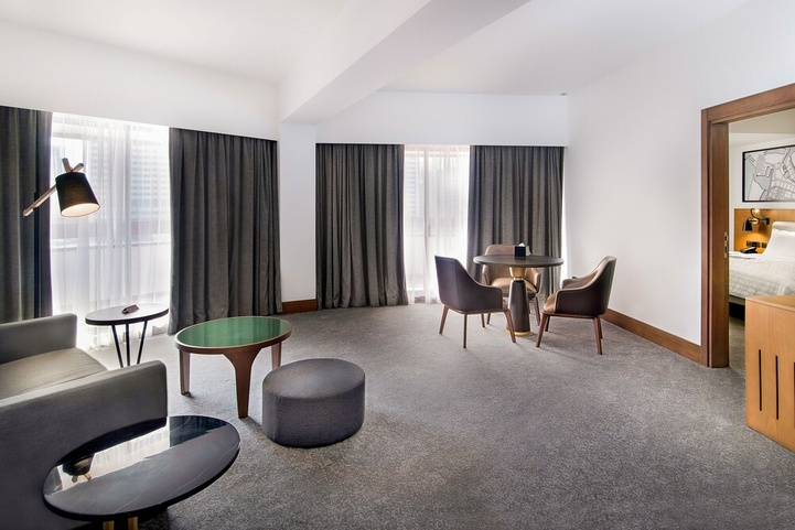 Le Meridien Abu Dhabi