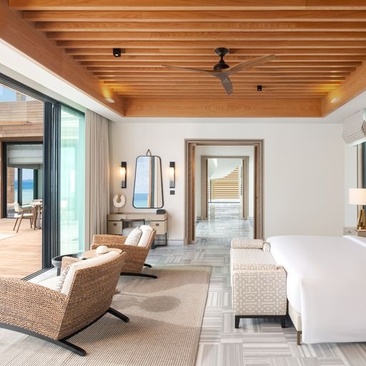 Waldorf Astoria Maldives Ithaafushi