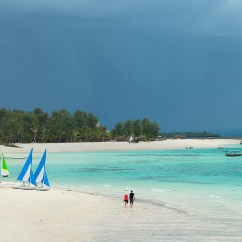 Sandies Baobab Beach