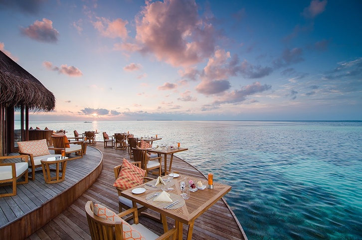 V Villas Maldives At Mirihi