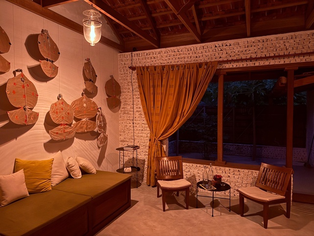 The Barefoot Eco Hotel