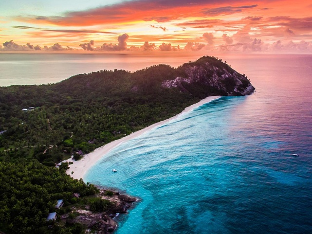 North Island Seychelles