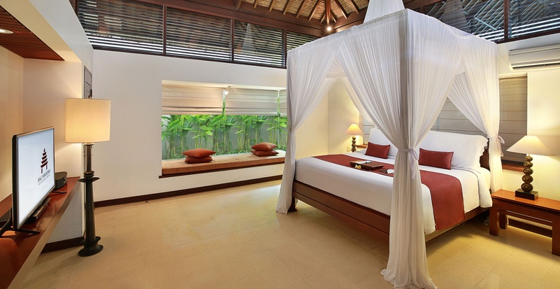 Bali Niksoma Boutique Beach Resort