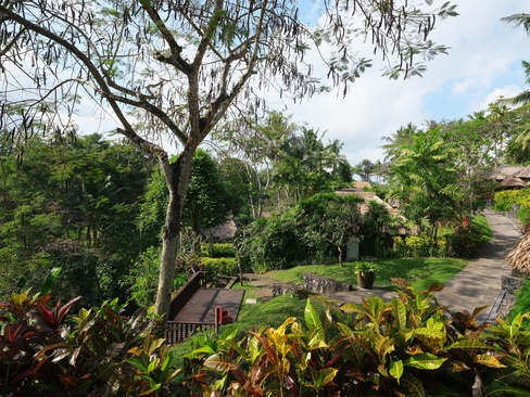 Maya Ubud Resort & Spa