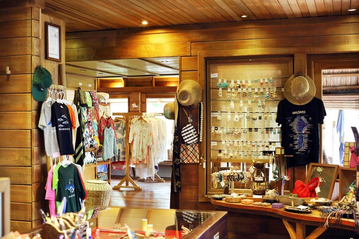 Gangehi Island Resort