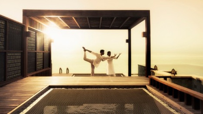 Four Seasons Resort Maldives At Kuda Huraa