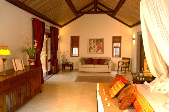 Lakaz Chamarel Exclusive Lodge