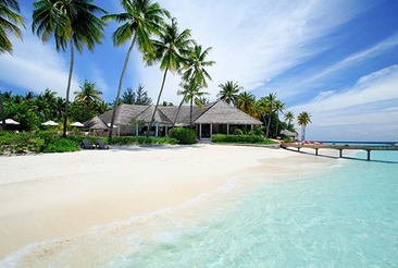 Machchafushi Island Resort & Spa Maldives, The Centara Collection (Ex.Centara Grand)