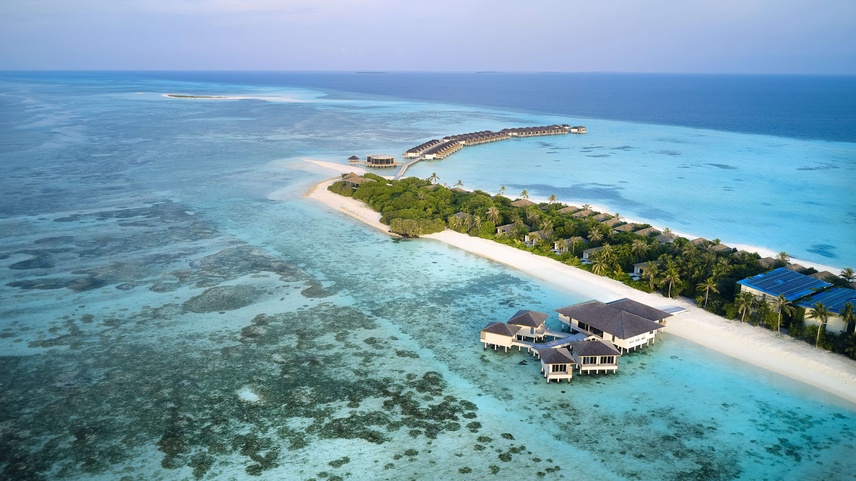 Le Meridien Maldives Resort & Spa