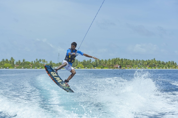 Robinson Club Maldives