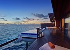 Grand Park Kodhipparu Maldives сетка над водой на вилле Grand Park Kodhipparu Maldives Сетка Над Водой На Вилле