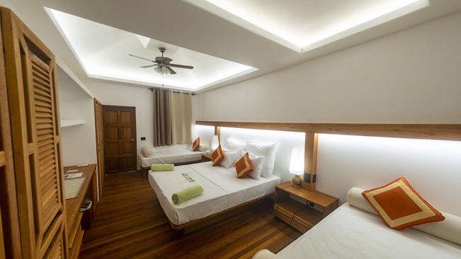 Nakai Maayafushi Resort