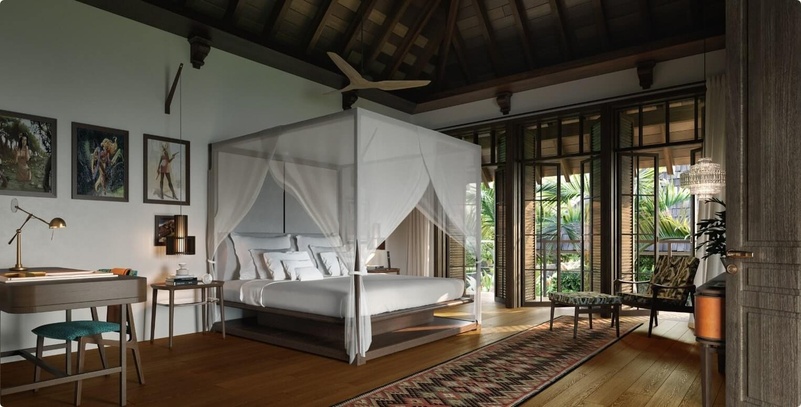 La Reserve 1785 Canggu Beach